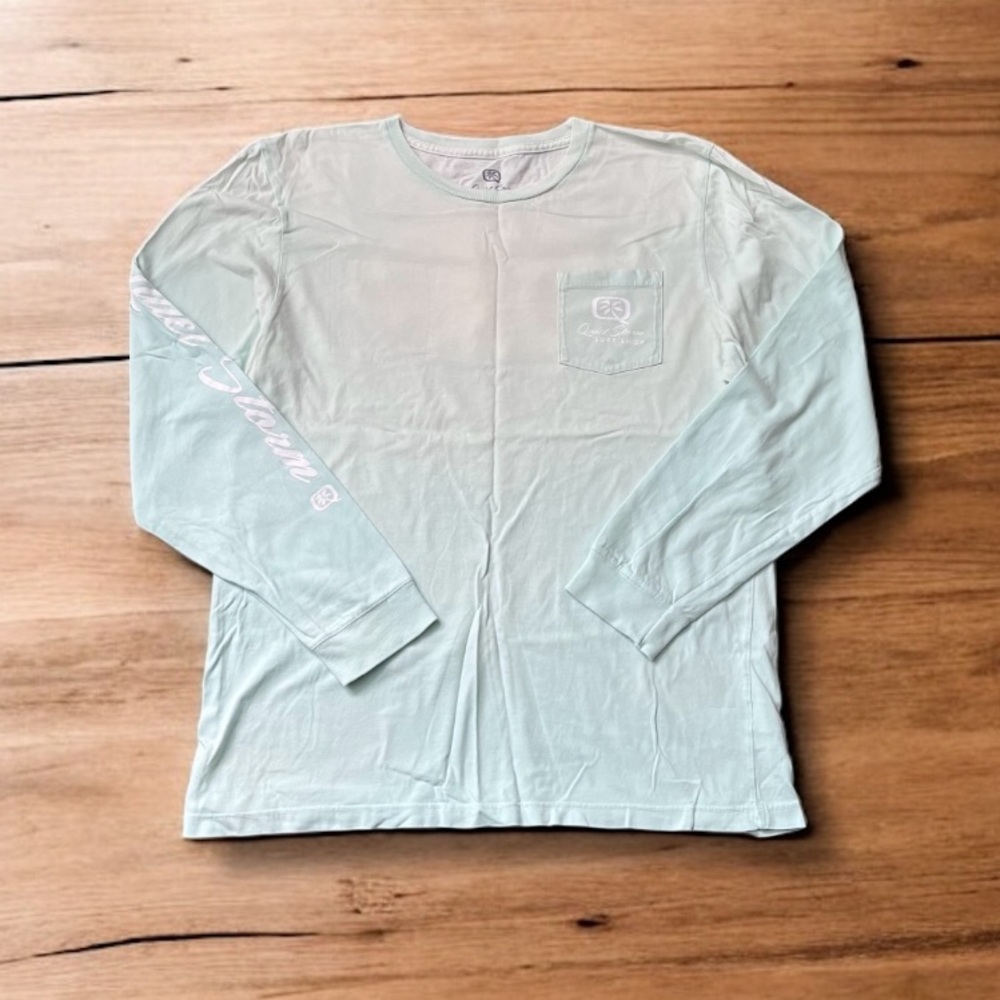 ⛈️ Quiet Storm Long Sleeve Shirt